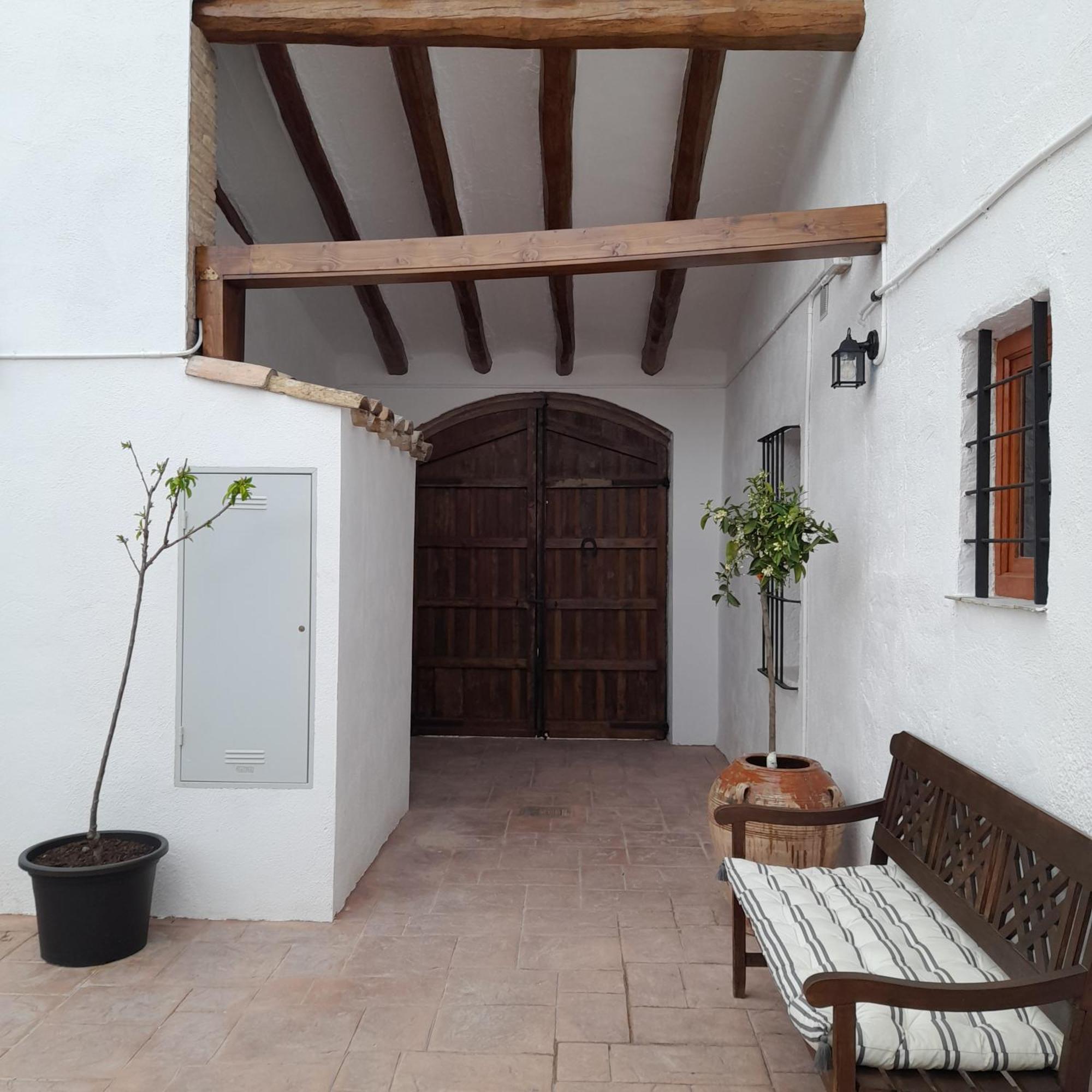 فيلا Casa Cal Tofol Font-Rubi المظهر الخارجي الصورة